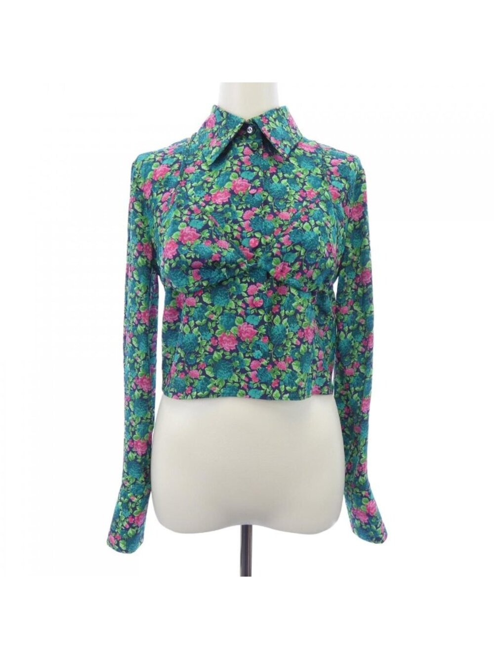 Gucci Zapry Shirt Green